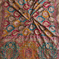 Fancy designer crepe silk sarees by Arhas Couture