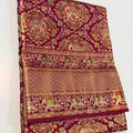 Handloom Kanjeevaram Silk Saree