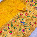 Fancy Paithani saree – colour 1 – Arhas Couture