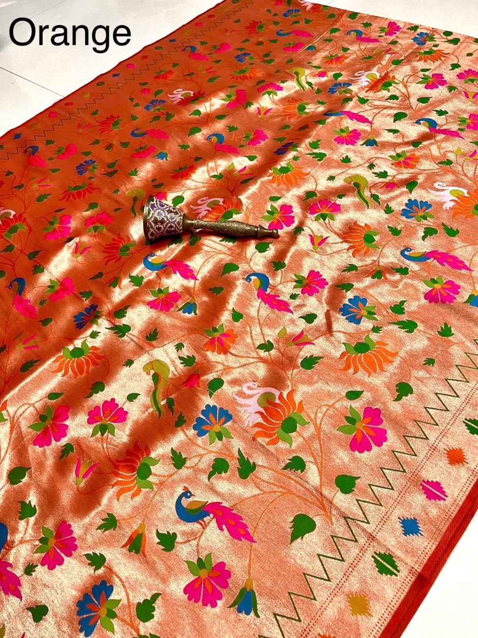 Paithani Fabrics