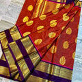 Banarasi Soft Katan Silk Saree