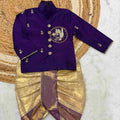 Semi Silk Family Outfits