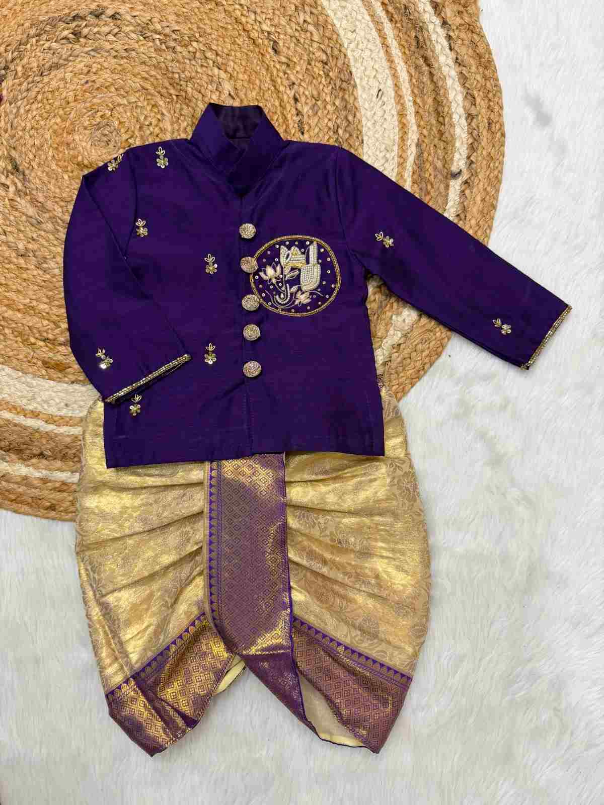Semi Silk Family Outfits