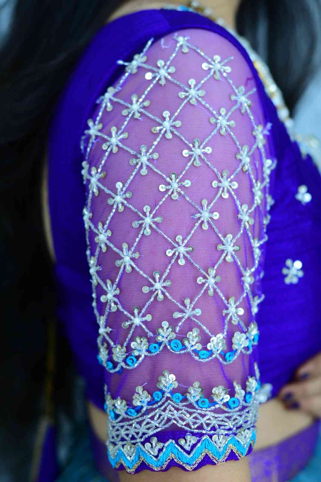 Soft Banarasi Family Combo