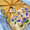 Khadi Raw Silk Sarees