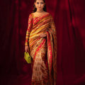 Pure Kanni Silk Saree