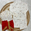 Raw Silk Family Combo