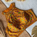 Multicolour Stone Bead Blouses