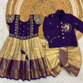 Semi Silk Family Outfits