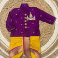 Raw Silk Family Outfits