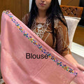 AC's Pur Tissue Saree