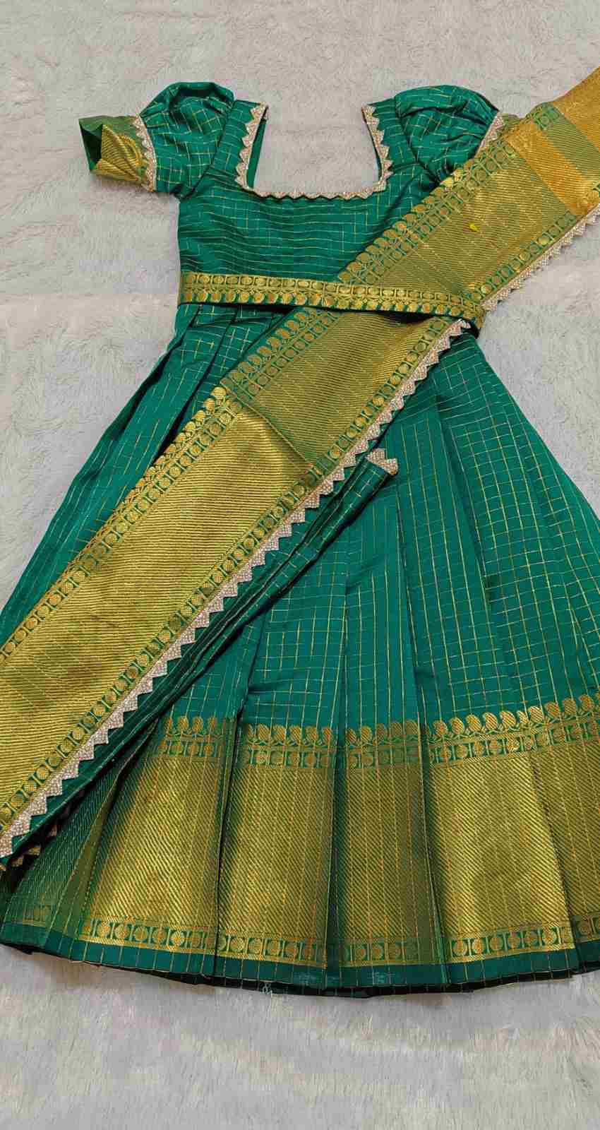 AC's Semi Silk Family Outfits
