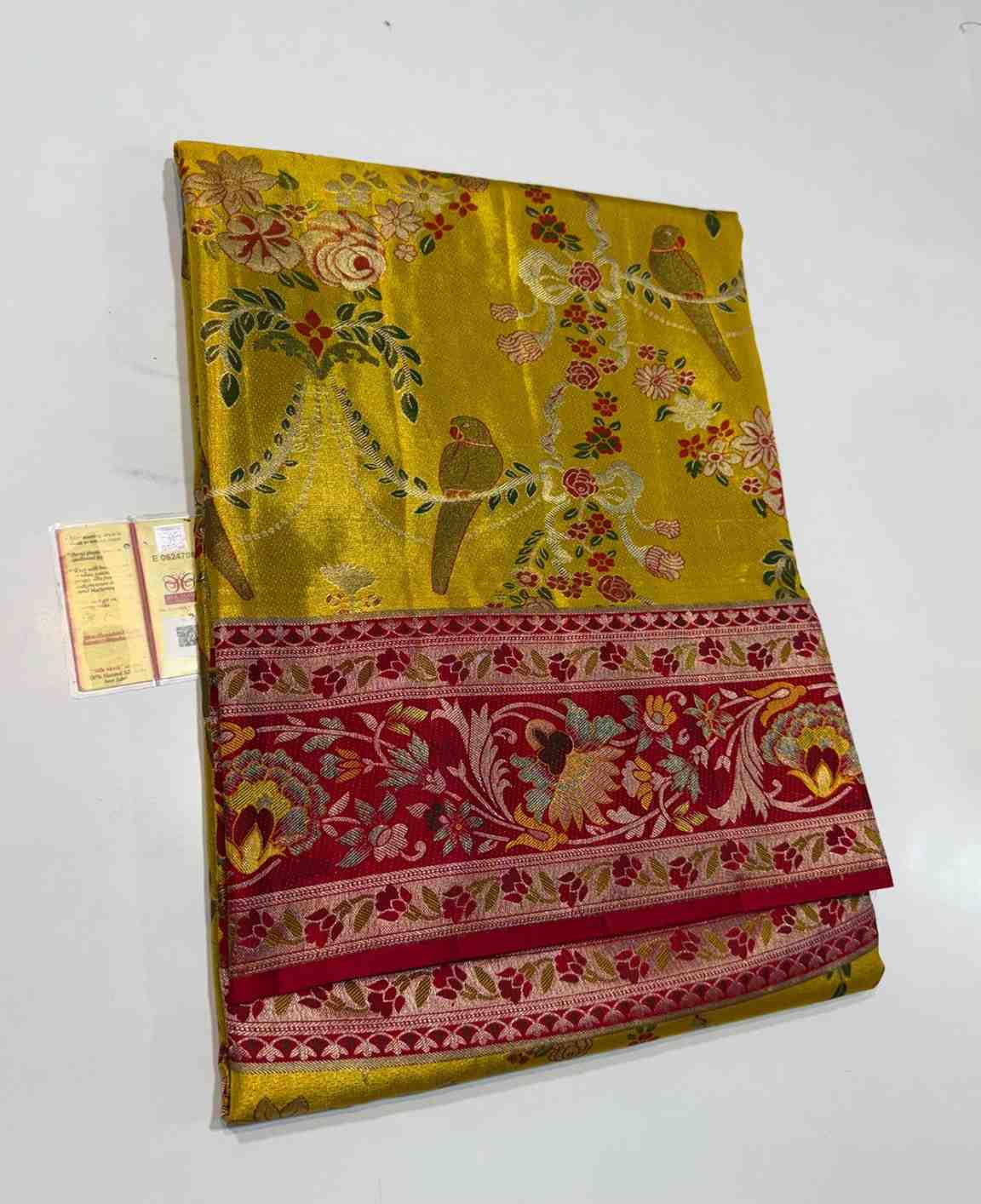 Kanjeevaram Silk Sarees