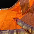 Semi Kanchi family outfit – colour 5 – Arhas Couture