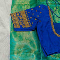 AC's Tissue Silk Saree