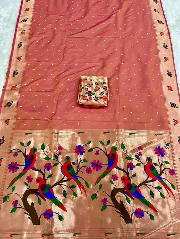 Soft Silk Zari Sarees