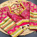 Pure Kanni Silk Saree