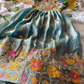 Kid's Space Silk Gowns