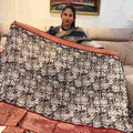 AC's Soft Tussar Silk Saree