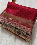 Banarasi Tissue Silk Saree