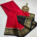 Fancy Mysore silk sarees by Arhas Couture