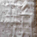 Fancy nylon tissue crepe sarees by Arhas Couture