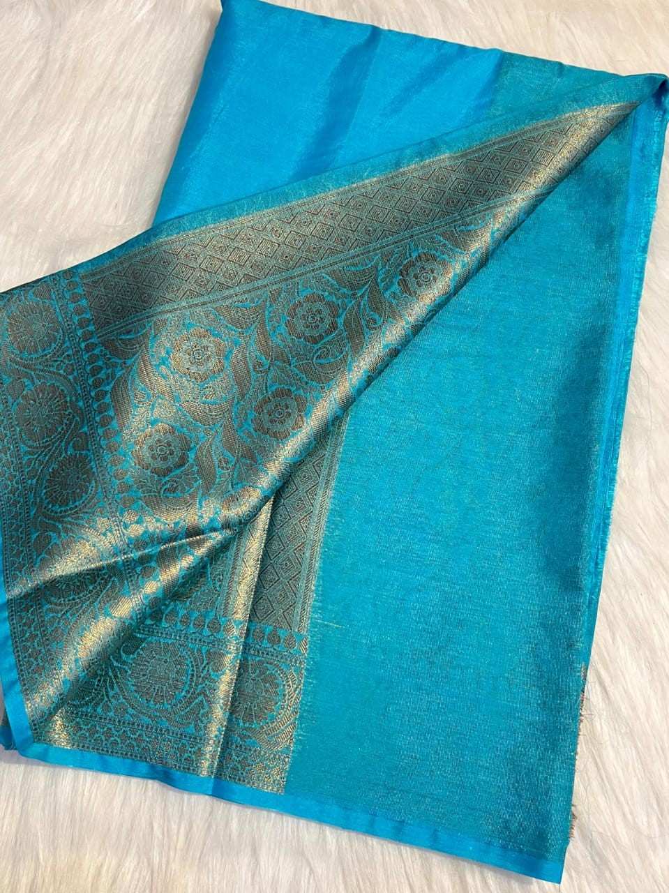 Banarasi Warm Silk Sarees