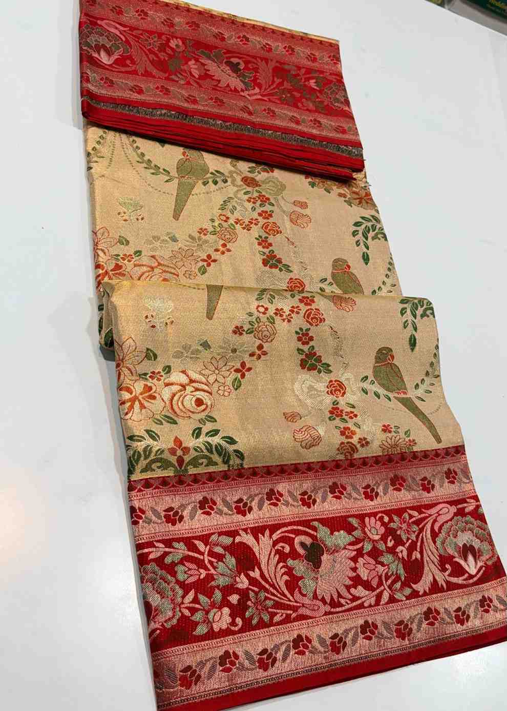 Exclusive Kanjeevaram Silk Sarees