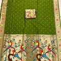 Soft Silk Zari Sarees