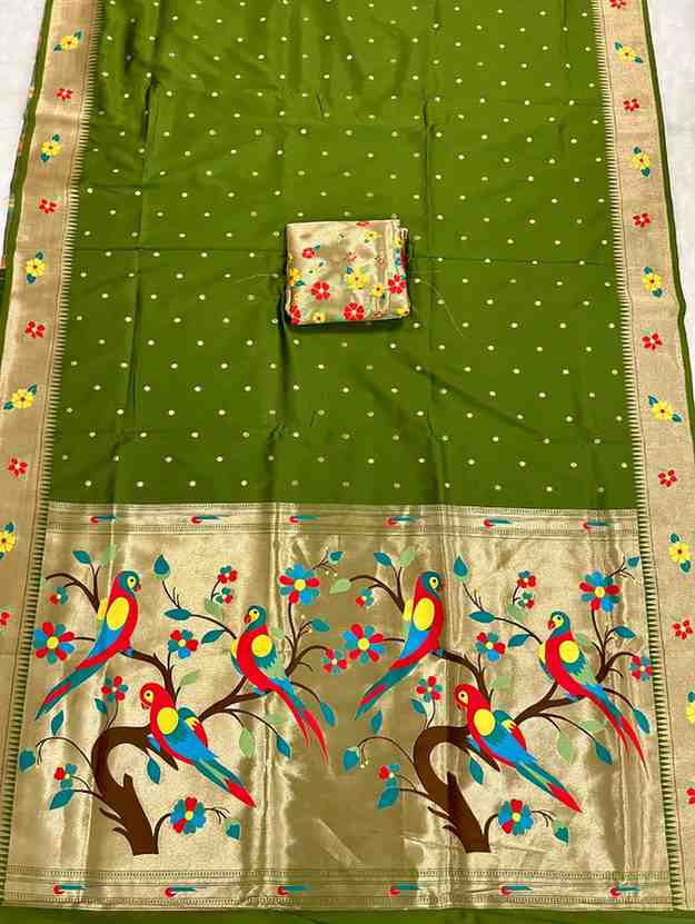 Soft Silk Zari Sarees