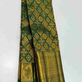 Bridal Handloom Silk Saree