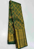 Bridal Handloom Silk Saree