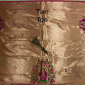 Paithani Zari Silk Blouses