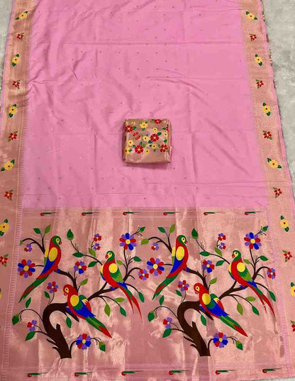 Soft Silk Zari Sarees