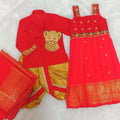 AC's Soft Silk Family Outfits