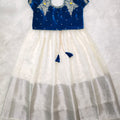 Raw silk family outfit – kids – Arhas Couture