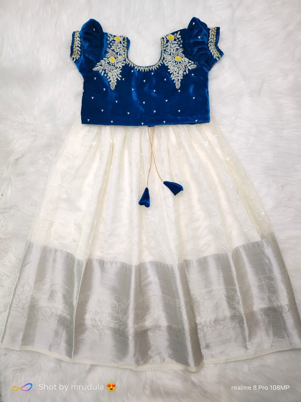 Raw Silk Family Combo