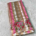 Raw Mango Banarasi Sarees