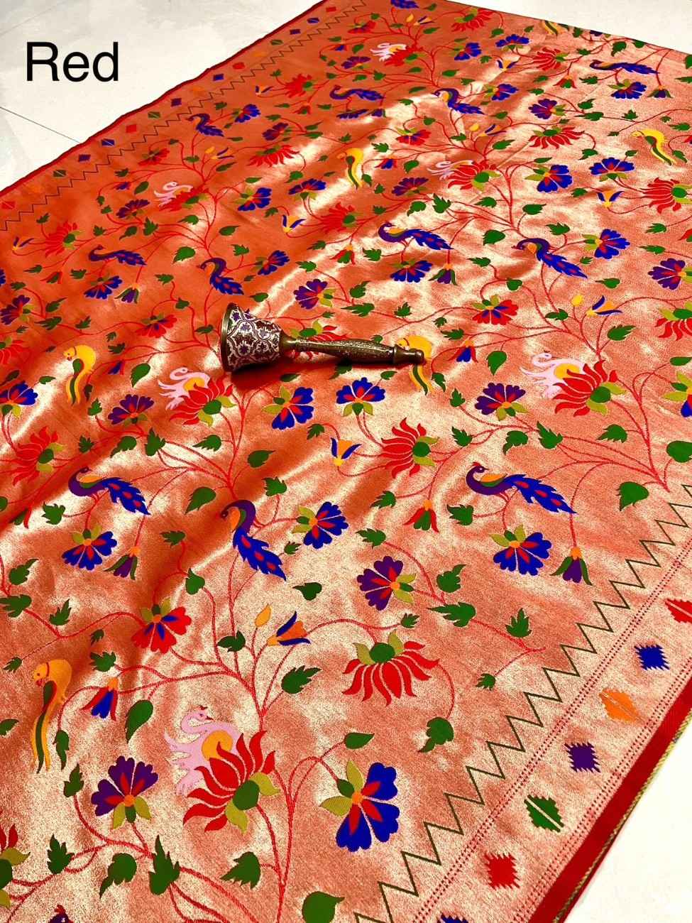 Paithani Fabrics