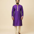 Semi Kanchi family outfit – colour 3 – Arhas Couture