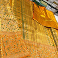 Pure Kanchi Silk Saree