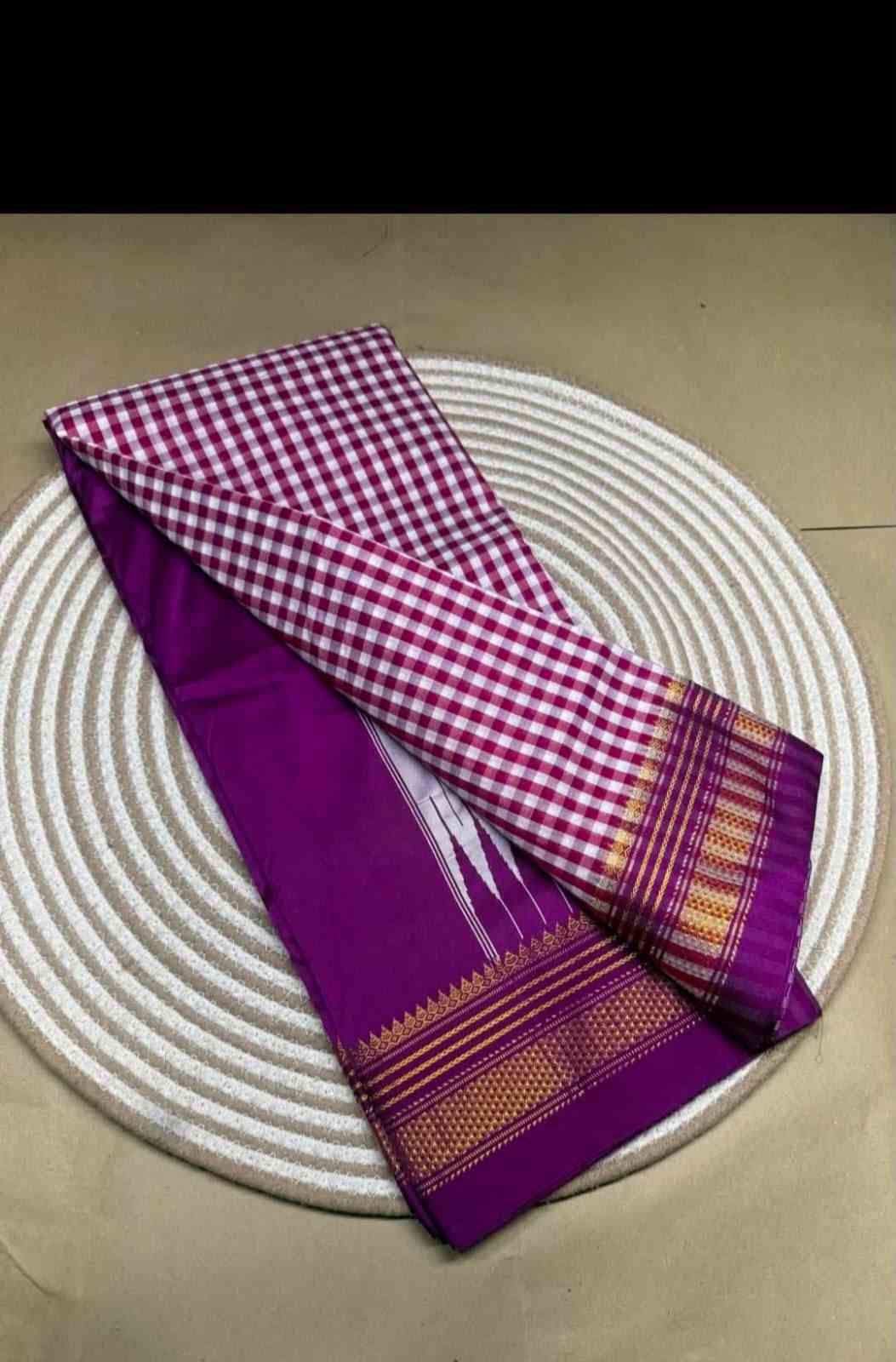 Soft Irkal Sarees