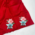 Fancy tissue organza sarees by Arhas Couture