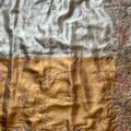Fancy nylon tissue crepe sarees by Arhas Couture