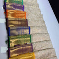 Raw silk family outfits by Arhas Couture