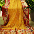 Paithani Kalamkari Sarees