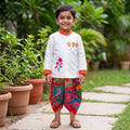 AC's Semi Patola Family Outfits
