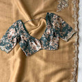 Banarasi Crush Tissue Silk Saree