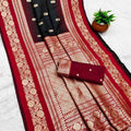 Soft Banarasi Silk Sarees