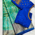 AC's Tissue Silk Saree